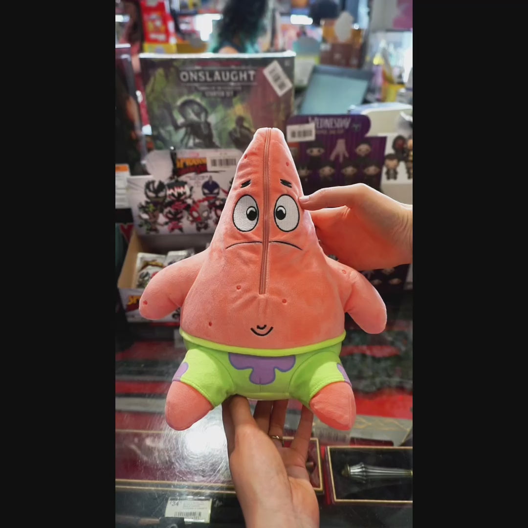 SpongeBob SquarePants Plush Figure Peeled Patrick