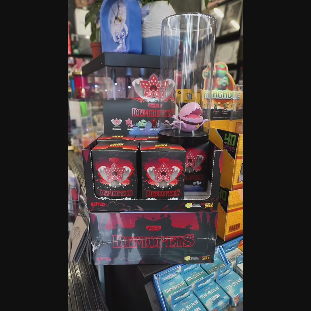 Stranger Things: Demopets 3.5 inch Vinyl Figure Blind Box(Prix par Pièce)