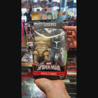 Marvel Legends Series: Spider-Man Action Figure Shriek