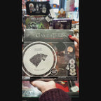 Set van 4 Porseleinen Borden – Game of Thrones