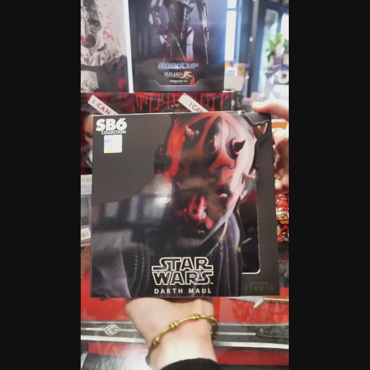 STAR WARS - Buste "Darth Maul"