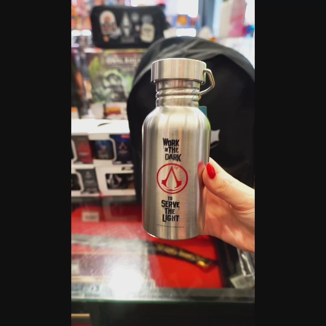 Assassin's Creed - Veldfles Roestvast Staal 500ml