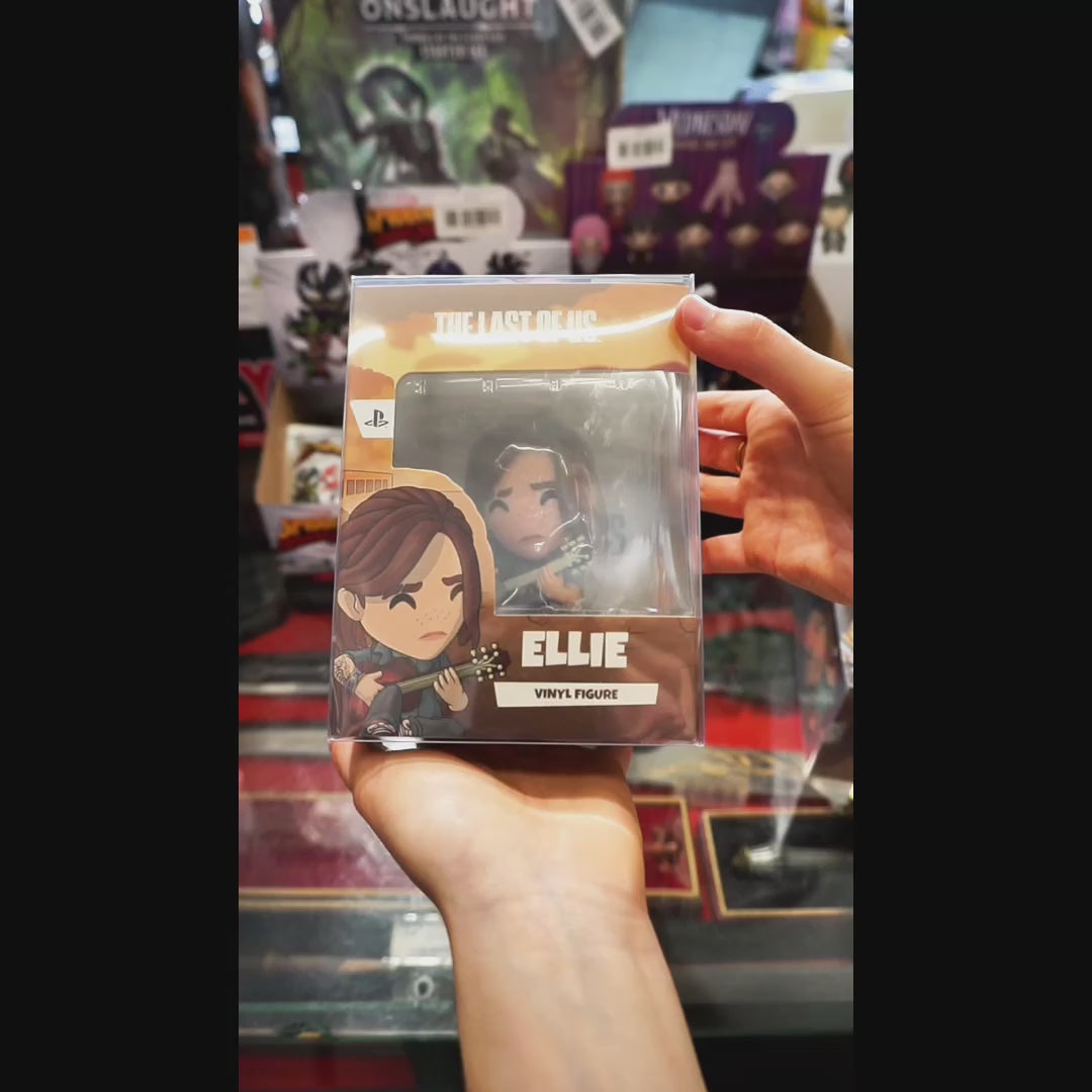 The Last of Us: Ellie Vinyl Figuur | Youtooz Collectibles