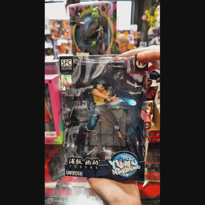 YU YU HAKUSHO - Figurine "Yusuke"