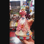 A Dress for Cinderelly (Cinderella's Dress Musical Figurine)