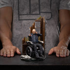 Professor Xavier Figuur 23 cm - X-Men | Pre-Order t.e.m. 13/08 - Fans Geek Storeproduct_typeIron Studios