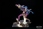 League of Legends: Jinx 1:6 Scale Statue - Fans Geek Store