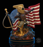 Disney: The Rocketeer Figurine Q - Fig Elite - Fans Geek Store