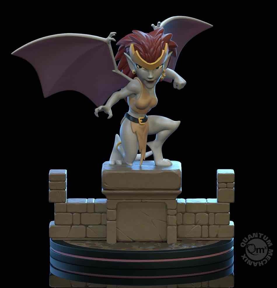 Disney: Gargoyles Figure Q - Fig Demona - Fans Geek Store