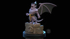 Disney: Gargoyles Figure Q - Fig Goliath - Fans Geek Store