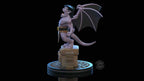 Disney: Gargoyles Figure Q - Fig Goliath - Fans Geek Store