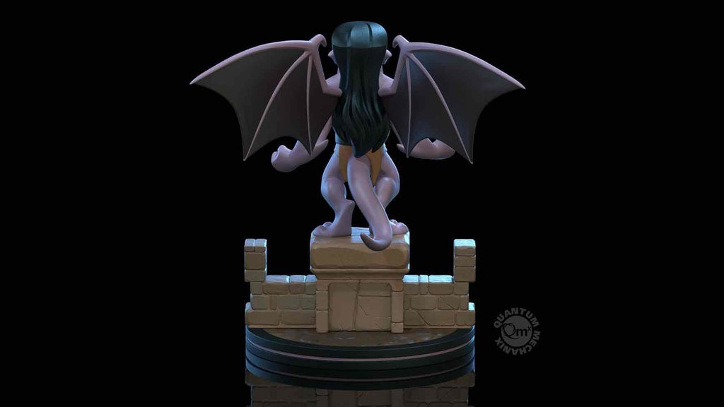 Disney: Gargoyles Figure Q - Fig Goliath - Fans Geek Store