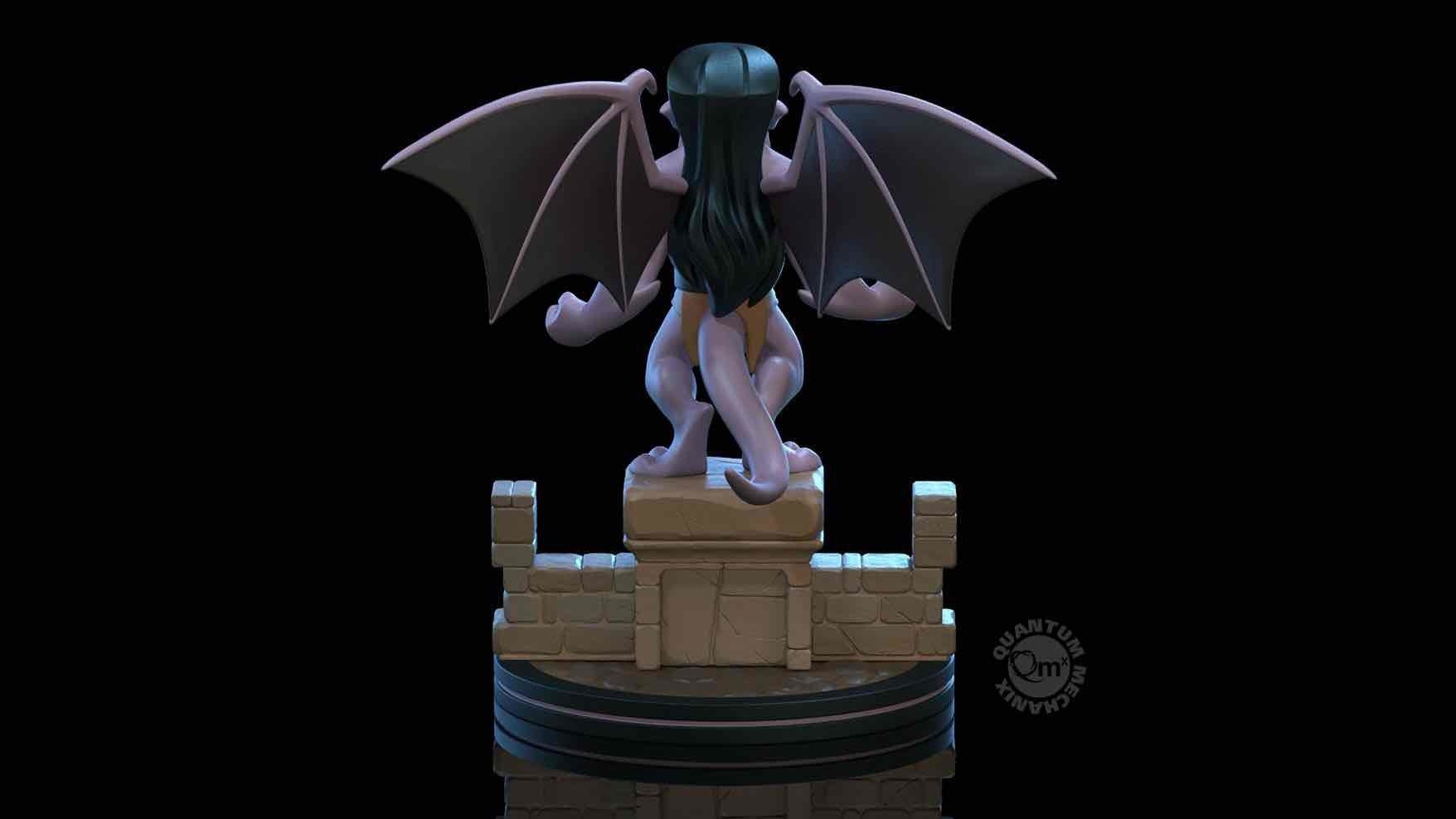 Disney: Gargoyles Figure Q - Fig Goliath - Fans Geek Store
