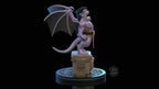 Disney: Gargoyles Figure Q - Fig Goliath - Fans Geek Store