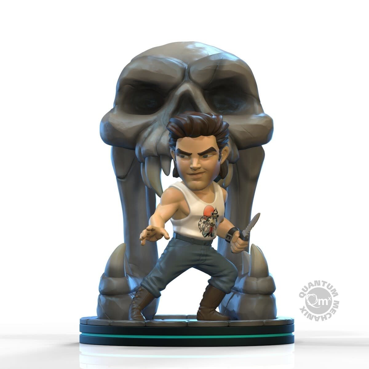 Big Trouble in Little China: Jack Burton Q - Fig Elite - Fans Geek Store