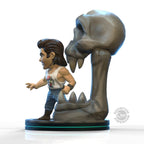 Big Trouble in Little China: Jack Burton Q - Fig Elite - Fans Geek Store
