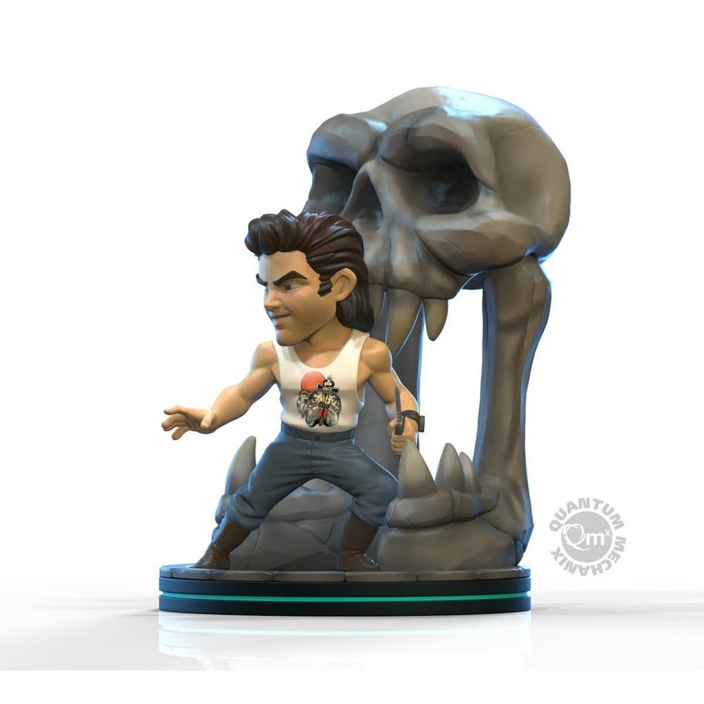 Big Trouble in Little China: Jack Burton Q - Fig Elite - Fans Geek Store