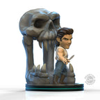 Big Trouble in Little China: Jack Burton Q - Fig Elite - Fans Geek Store