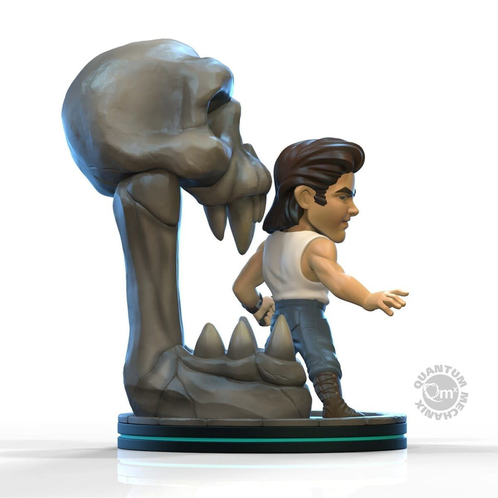 Big Trouble in Little China: Jack Burton Q - Fig Elite - Fans Geek Store