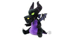 Disney: Sleeping Beauty - Maleficent Dragon Zippermouth Plush - Fans Geek Store