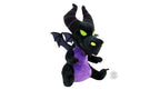 Disney: Sleeping Beauty - Maleficent Dragon Zippermouth Plush - Fans Geek Store