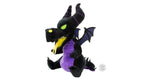 Disney: Sleeping Beauty - Maleficent Dragon Zippermouth Plush - Fans Geek Store