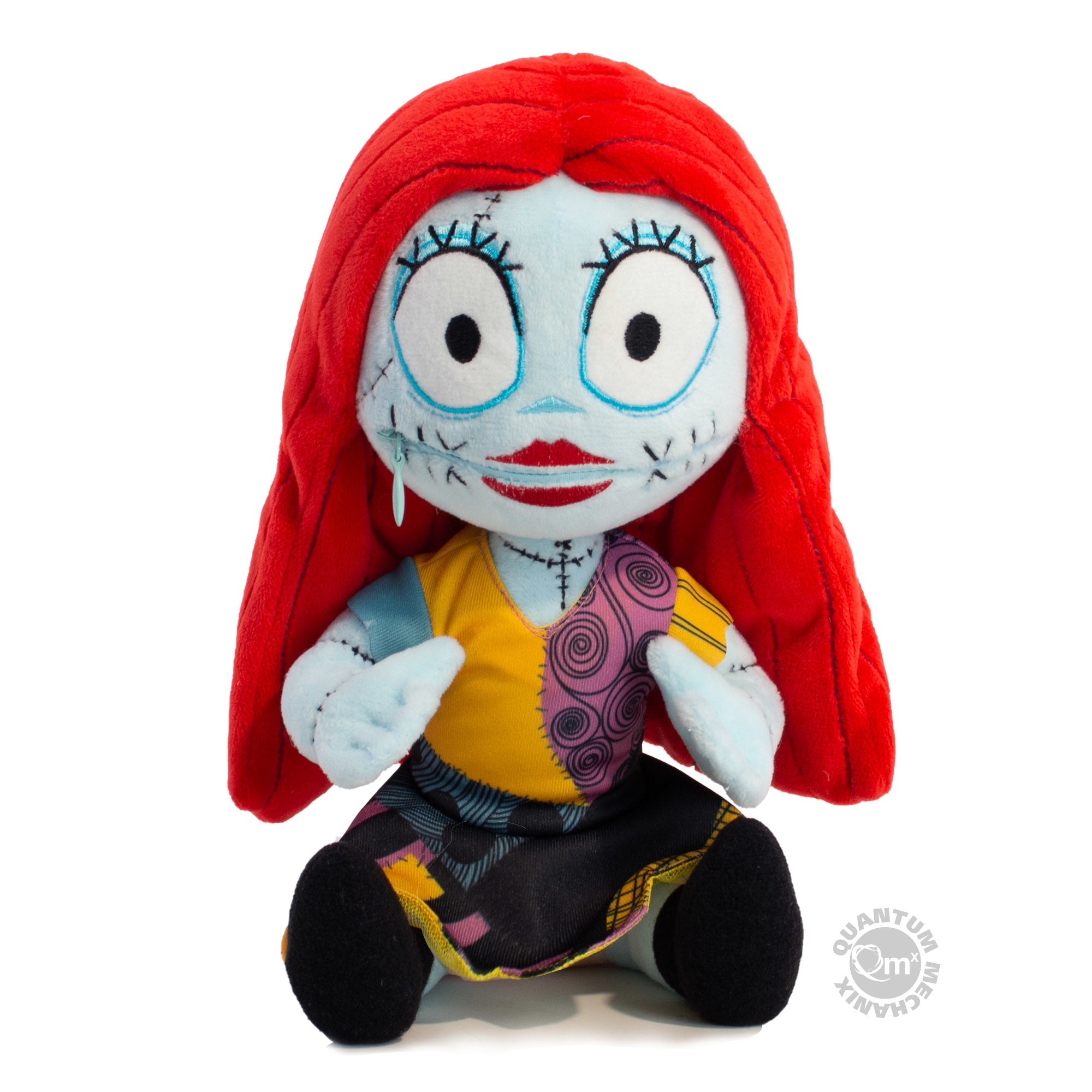 Nightmare Before Christmas: Sally Zippermouth Plush - Fans Geek Store