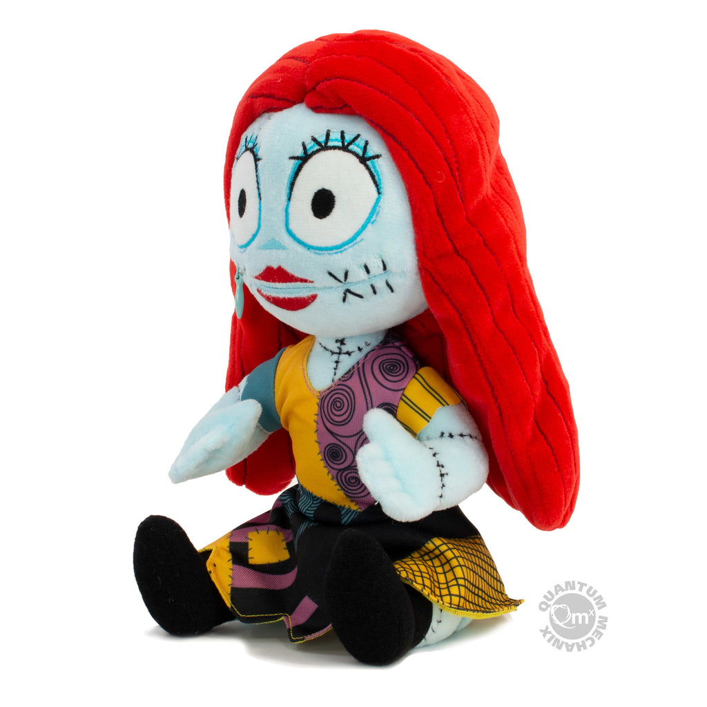 Nightmare Before Christmas: Sally Zippermouth Plush - Fans Geek Store