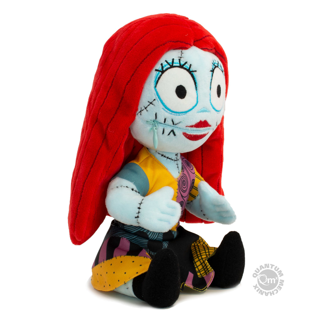 Nightmare Before Christmas: Sally Zippermouth Plush - Fans Geek Store