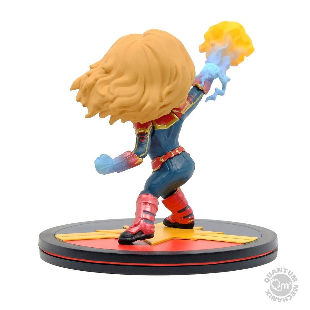 Marvel: Captain Marvel - Q - Fig Diorama - Fans Geek Store