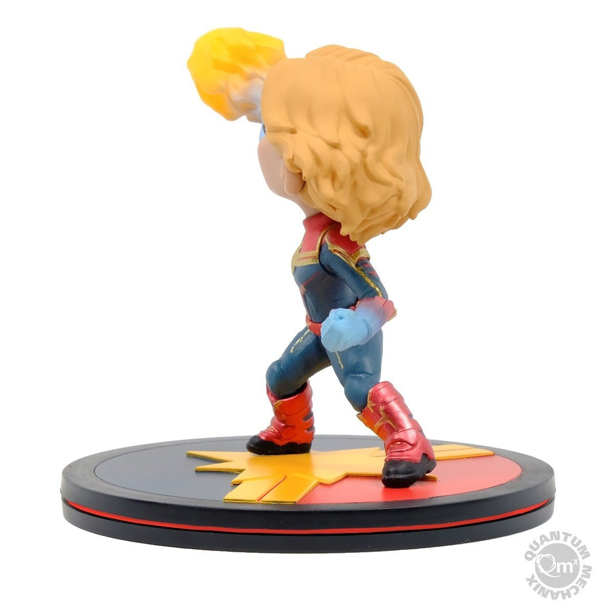 Marvel: Captain Marvel - Q - Fig Diorama - Fans Geek Store