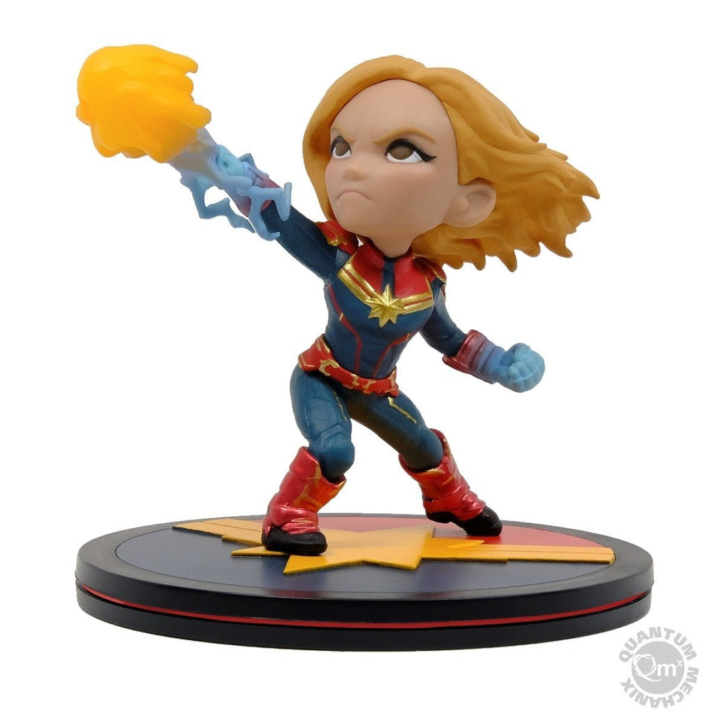 Marvel: Captain Marvel - Q - Fig Diorama - Fans Geek Store