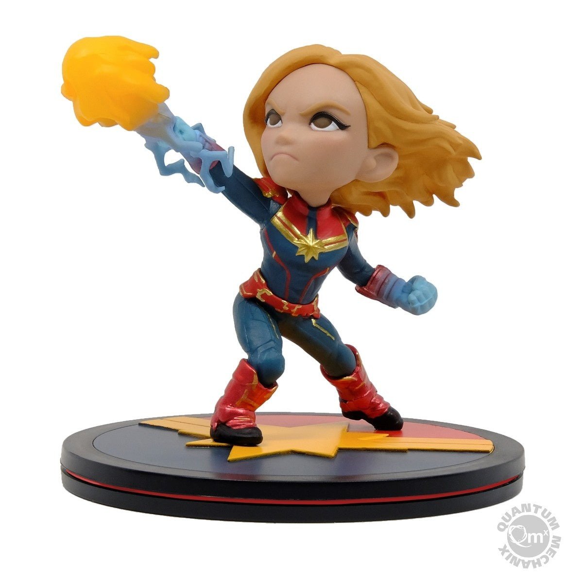 Marvel: Captain Marvel - Q - Fig Diorama - Fans Geek Store