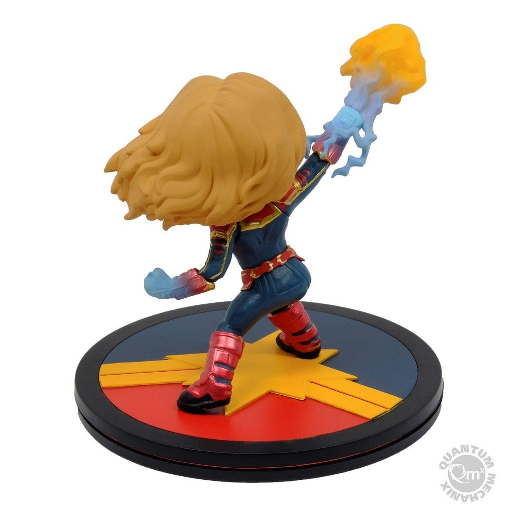 Marvel: Captain Marvel - Q - Fig Diorama - Fans Geek Store