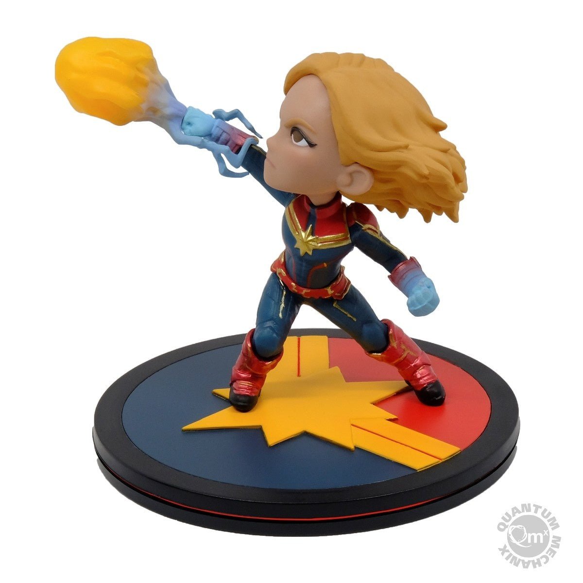 Marvel: Captain Marvel - Q - Fig Diorama - Fans Geek Store