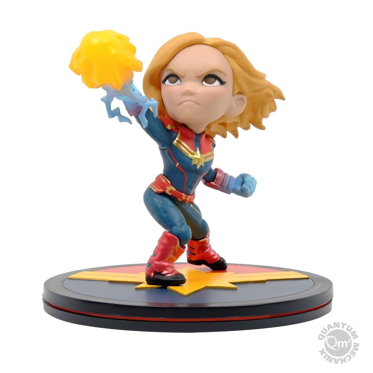 Marvel: Captain Marvel - Q - Fig Diorama - Fans Geek Store
