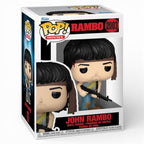 Rambo POP! Movies Vinyl Figure John Rambo 9 cm - Fans Geek Storeproduct_typeFans Geek Store