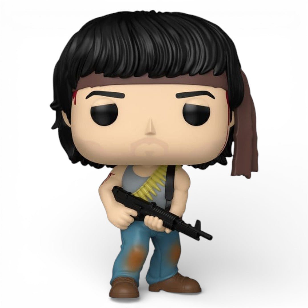 Rambo POP! Movies Vinyl Figure John Rambo 9 cm - Fans Geek Storeproduct_typeFans Geek Store