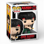 Rambo POP! Movies Vinyl Figure John Rambo w/Bow 9 cm - Fans Geek Storeproduct_typeFans Geek Store