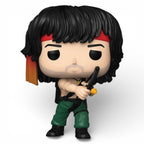 Rambo POP! Movies Vinyl Figure John Rambo w/Bow 9 cm - Fans Geek Storeproduct_typeFans Geek Store