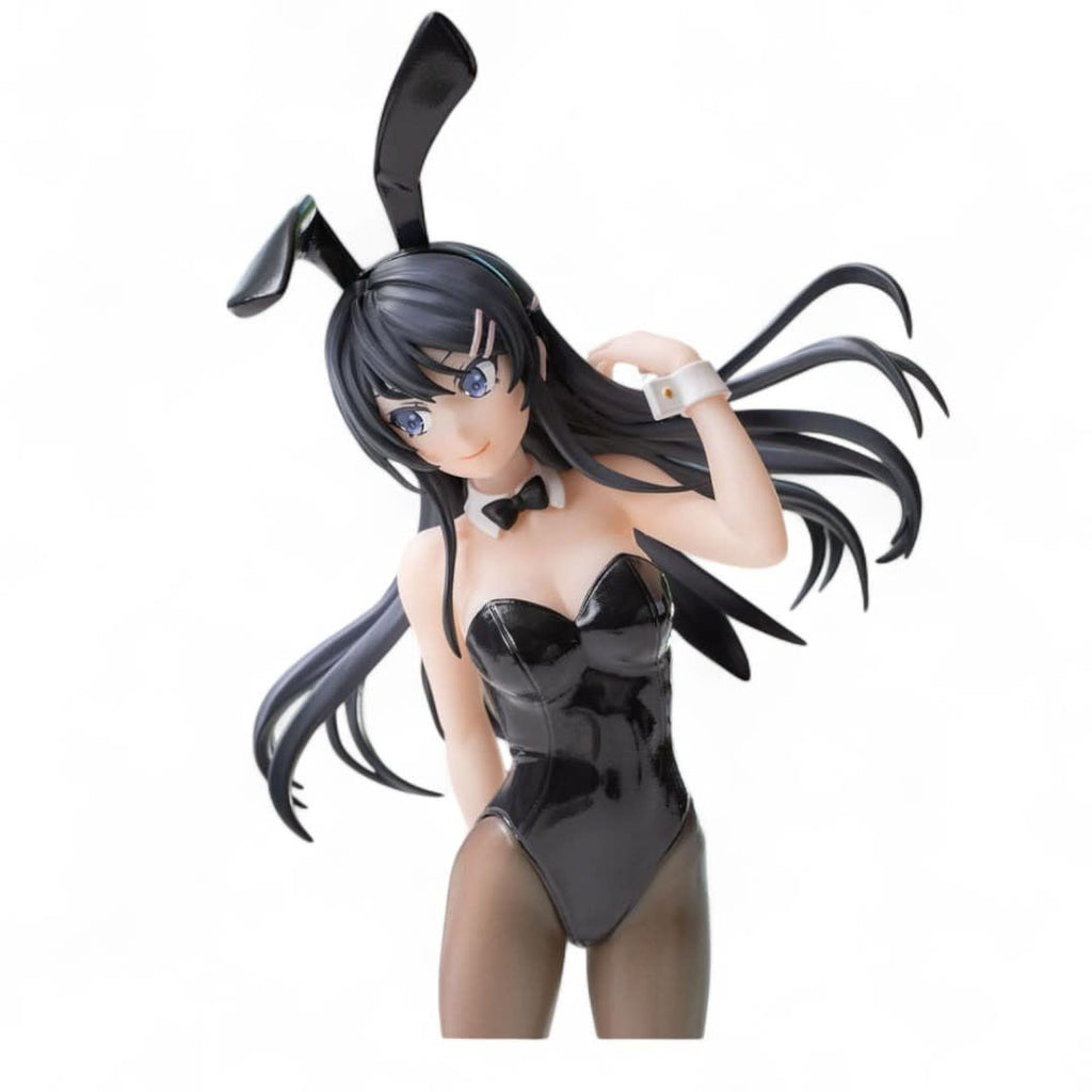 Rascal Does Not Dream of Bunny Girl Senpai PVC Statue Desktop x Decorate Collections Mai Sakurajima - Fans Geek Store