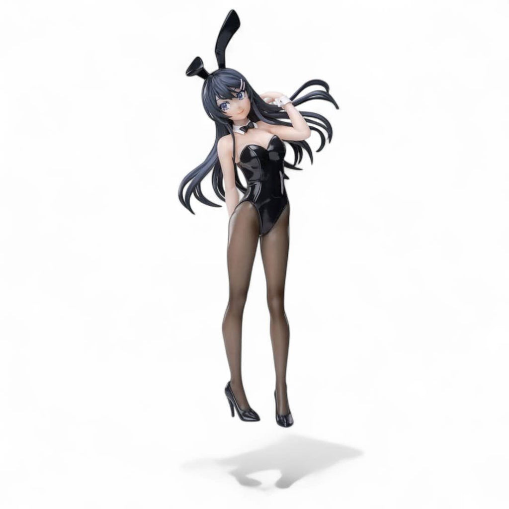 Rascal Does Not Dream of Bunny Girl Senpai PVC Statue Desktop x Decorate Collections Mai Sakurajima - Fans Geek Store