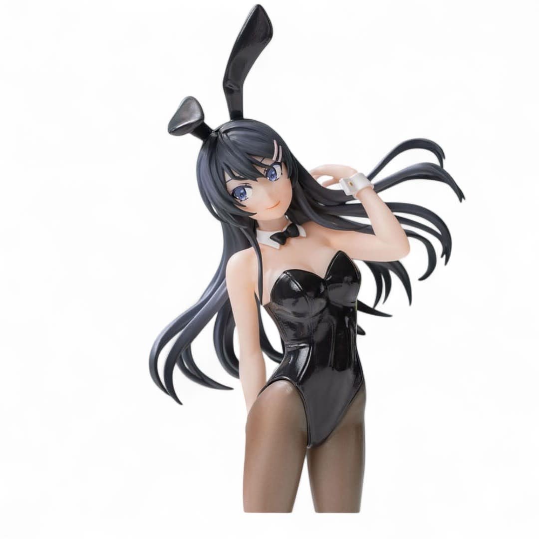 Rascal Does Not Dream of Bunny Girl Senpai PVC Statue Desktop x Decorate Collections Mai Sakurajima - Fans Geek Store