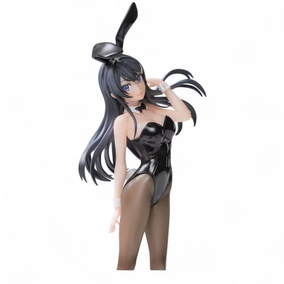 Rascal Does Not Dream of Bunny Girl Senpai PVC Statue Desktop x Decorate Collections Mai Sakurajima - Fans Geek Store