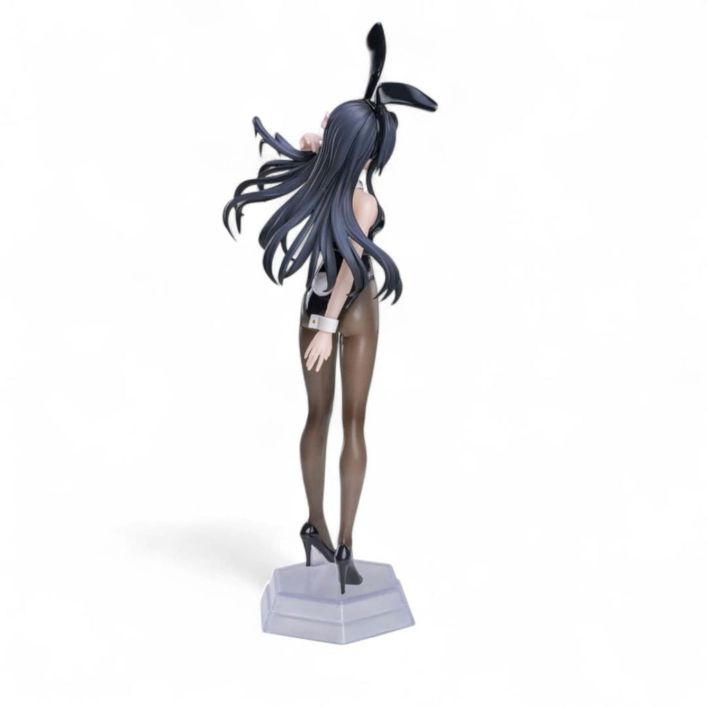 Rascal Does Not Dream of Bunny Girl Senpai PVC Statue Desktop x Decorate Collections Mai Sakurajima - Fans Geek Store