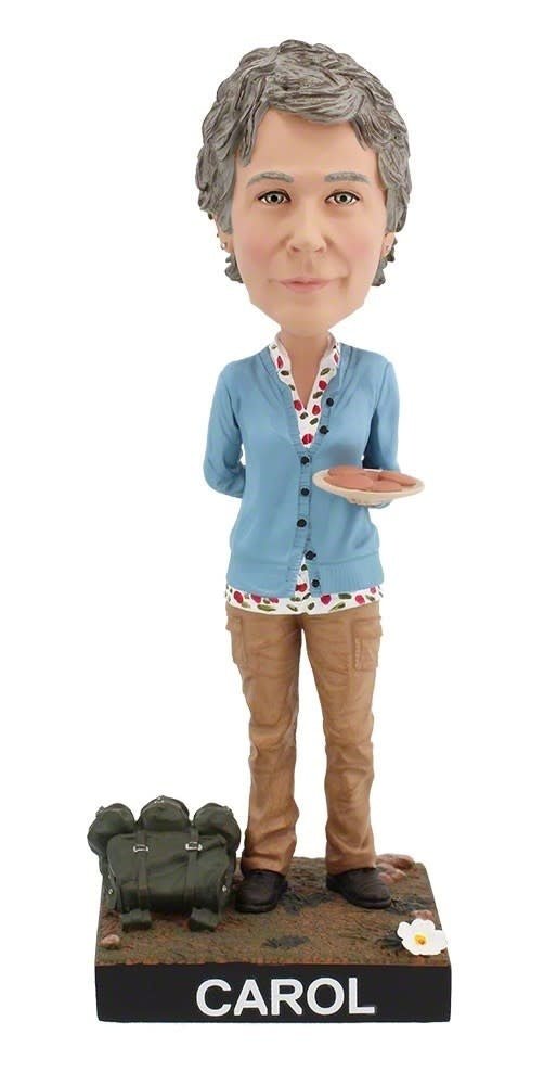 The Walking Dead: Carol Bobblehead - Fans Geek Store