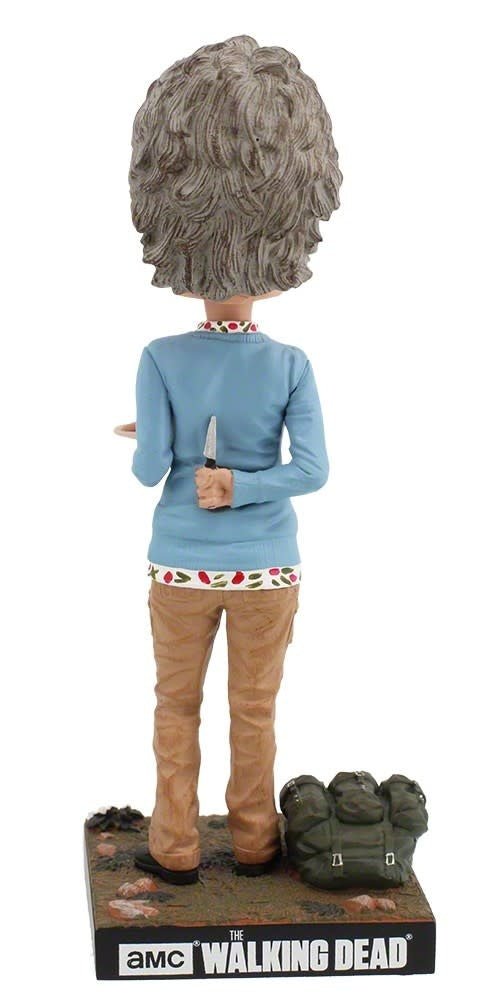 The Walking Dead: Carol Bobblehead - Fans Geek Store