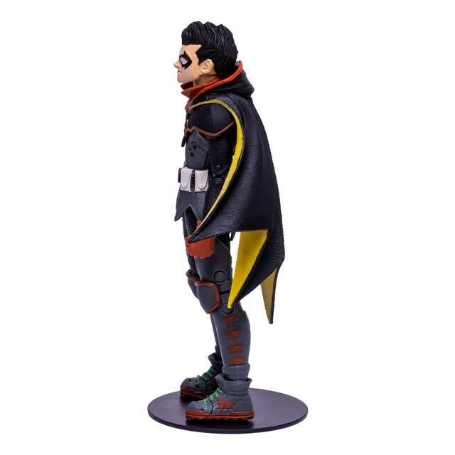 DC Comics: Dark Nights Death Metal - Damian Wayne 7 inch Action Figure - Fans Geek Store