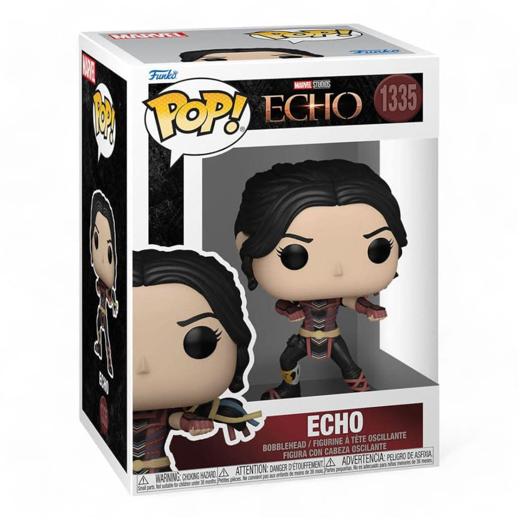Echo POP! TV Vinyl Figure Echo 9 cm - Fans Geek Store