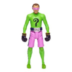 DC Comics: Batman 1966 TV Series - The Riddler in Boxing Gloves 6 inch Action Figure - Fans Geek Store
